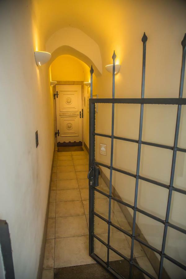 President Boutique Apartment II Brno Exterior foto